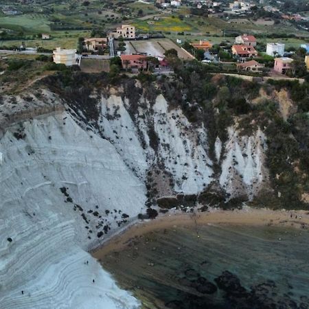 Villa Maria Sofia Realmonte Eksteriør bilde