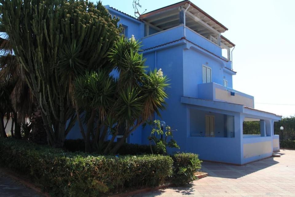 Villa Maria Sofia Realmonte Eksteriør bilde