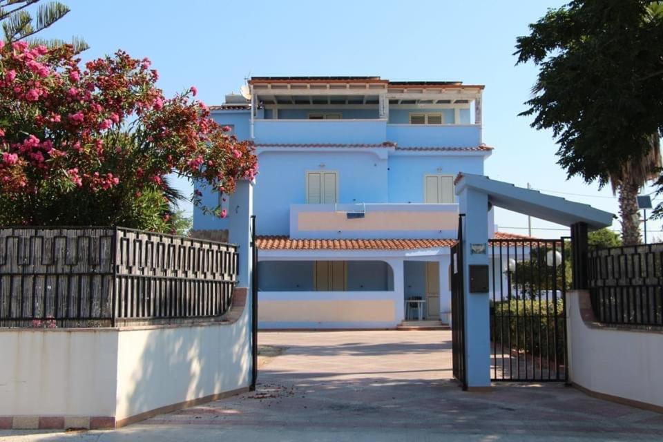 Villa Maria Sofia Realmonte Eksteriør bilde