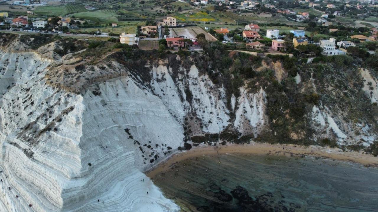 Villa Maria Sofia Realmonte Eksteriør bilde