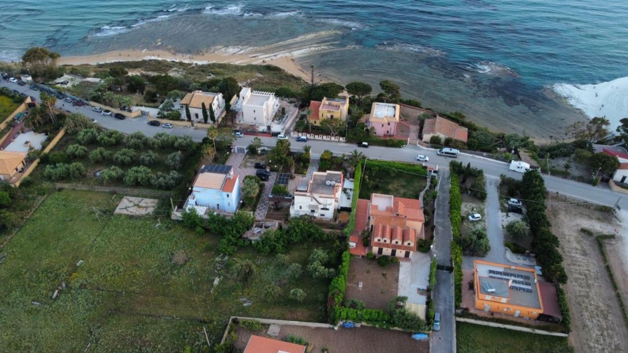 Villa Maria Sofia Realmonte Eksteriør bilde
