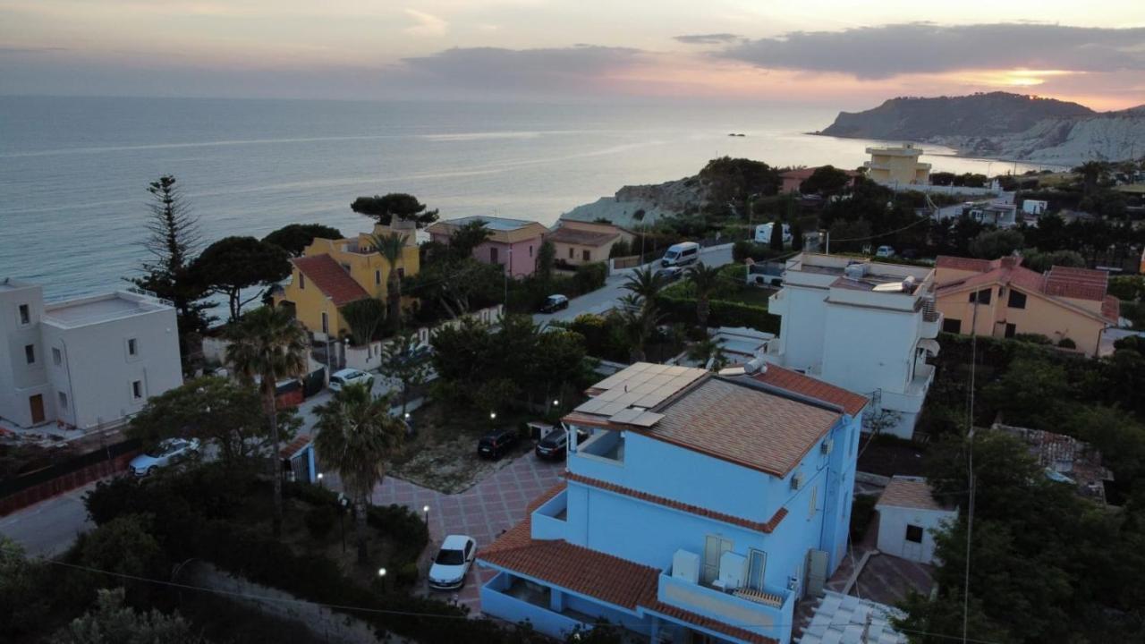 Villa Maria Sofia Realmonte Eksteriør bilde
